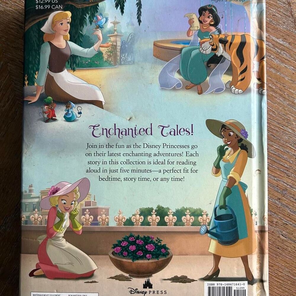 Disney multi Books - Picture 3 of 8